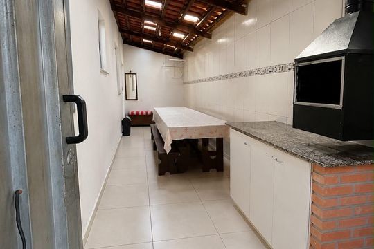 Área privativa  de apartamento à venda com 2 quartos, 71m² em Eldorado, Contagem