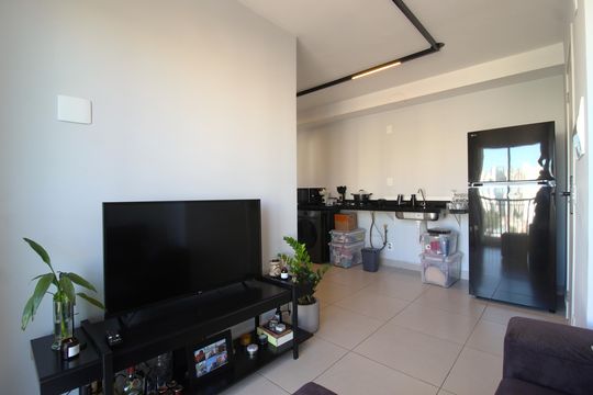 Apartamento para alugar com 2 quartos, 37m² em Moema, São Paulo