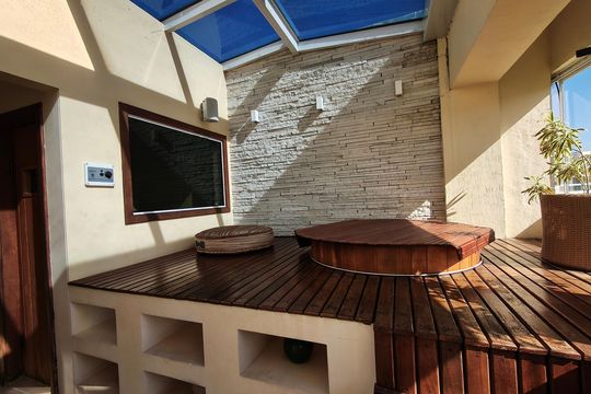 Cobertura de apartamento à venda com 1 quarto, 191m² em Barra da Tijuca, Rio de Janeiro