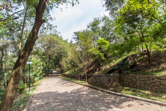Área comum de casa de condomínio à venda com 3 quartos, 256m² em Residencial Quatro (alphaville), Santana de Parnaíba