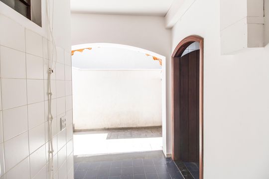 Área de Serviço de casa de condomínio à venda com 3 quartos, 256m² em Residencial Quatro (alphaville), Santana de Parnaíba