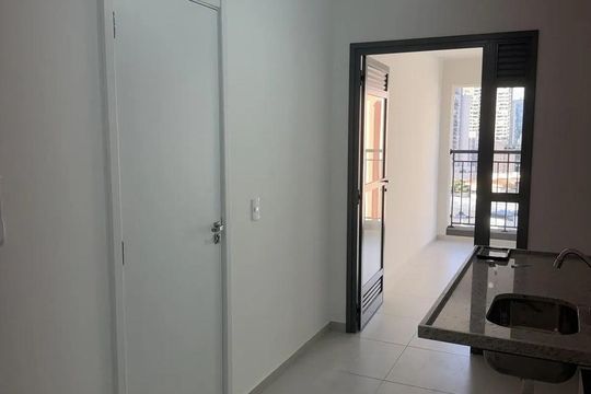 Cozinha de apartamento à venda com 3 quartos, 115m² em Vila Pirajussara, São Paulo