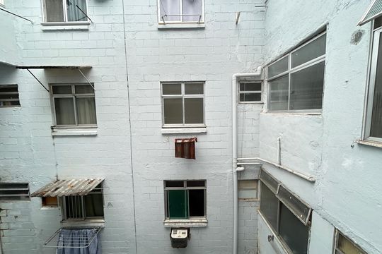 Vista do Quarto 3 de apartamento para alugar com 3 quartos, 58m² em Quintino Bocaiúva, Rio de Janeiro