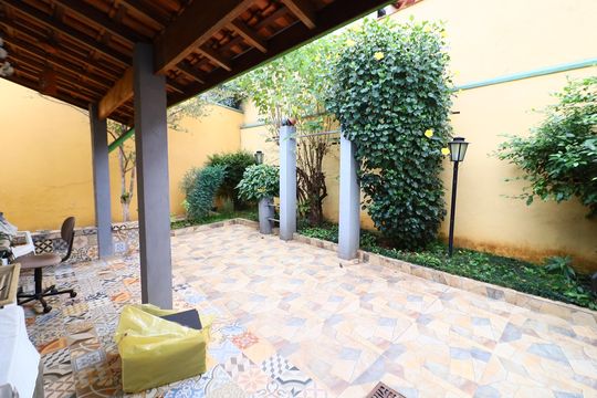 Área de Serviço de casa à venda com 2 quartos, 114m² em Vila Yara, Osasco