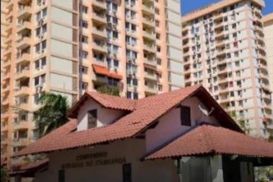 Apartamento à venda com 2 quartos, 53m² em Itanhangá, Rio de Janeiro