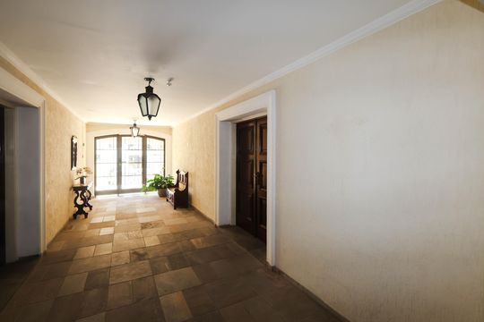 Hall de entrada de apartamento à venda com 2 quartos, 88m² em Vila Dom Pedro I, São Paulo