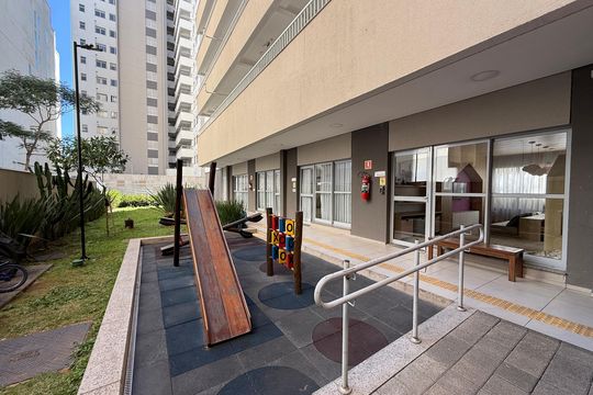 Apartamento para alugar com 2 quartos, 55m² em Campos Elíseos, São Paulo
