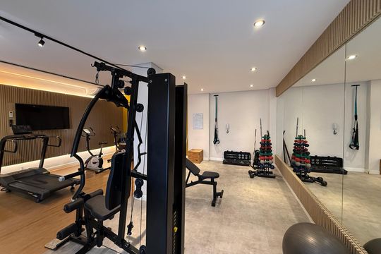 Apartamento para alugar com 2 quartos, 55m² em Campos Elíseos, São Paulo