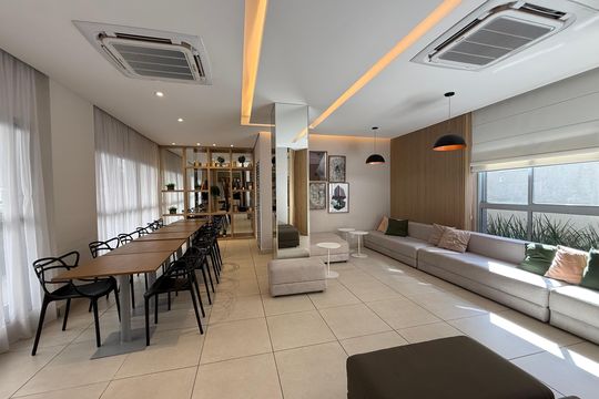 Apartamento para alugar com 2 quartos, 55m² em Campos Elíseos, São Paulo