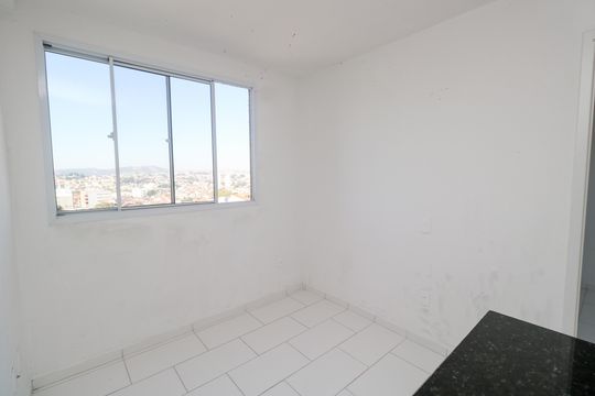 Sala de apartamento para alugar com 2 quartos, 39m² em Jardim Santa Adelia, São Paulo