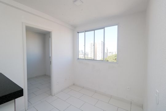 Sala de apartamento para alugar com 2 quartos, 39m² em Jardim Santa Adelia, São Paulo