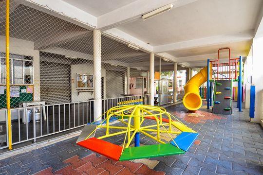 Área comum - Playground de apartamento para alugar com 3 quartos, 69m² em Parque Cecap, Guarulhos