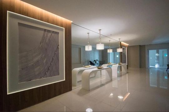 Área Comum de apartamento para alugar com 2 quartos, 65m² em Campo Belo, São Paulo