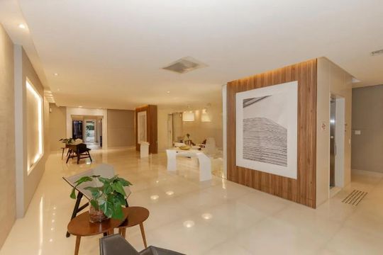 Área Comum de apartamento para alugar com 2 quartos, 65m² em Campo Belo, São Paulo