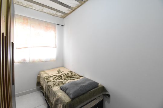 Quarto de casa para alugar com 2 quartos, 45m² em Águas Belas, São José dos Pinhais