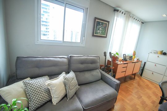 Apartamento para alugar com 1 quarto, 34m² em Água Rasa, São Paulo