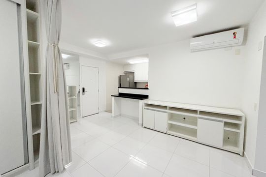 Studio  de apartamento para alugar com 1 quarto, 51m² em Vila Gertrudes, São Paulo