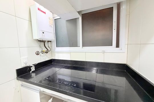 Lavanderia de apartamento para alugar com 1 quarto, 51m² em Vila Gertrudes, São Paulo