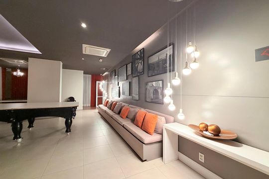 Apartamento para alugar com 1 quarto, 51m² em Vila Gertrudes, São Paulo
