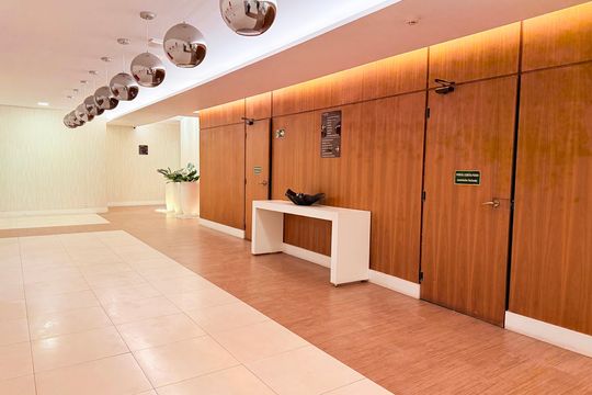 Apartamento para alugar com 1 quarto, 51m² em Vila Gertrudes, São Paulo