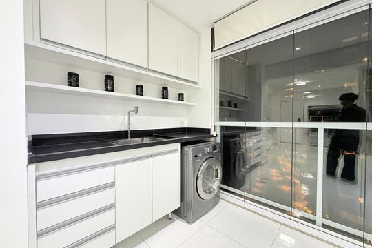 Studio de apartamento para alugar com 1 quarto, 51m² em Vila Gertrudes, São Paulo