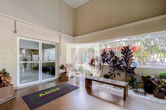 Área comum de apartamento à venda com 1 quarto, 32m² em Brás, São Paulo