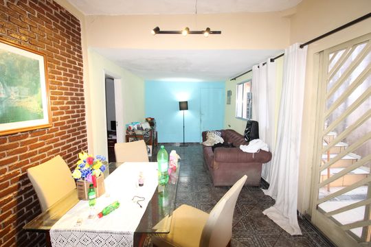 Casa para alugar com 2 quartos, 100m² em Cidade Líder, São Paulo