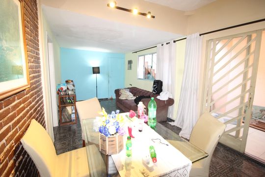 Sala de casa para alugar com 2 quartos, 100m² em Cidade Líder, São Paulo