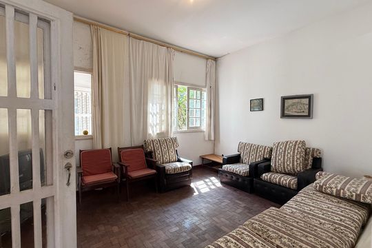 Casa para alugar com 5 quartos, 130m² em Barra Funda, Guarujá