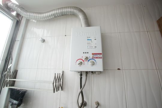 Área de Serviço de apartamento à venda com 2 quartos, 55m² em Freguesia (jacarepaguá), Rio de Janeiro