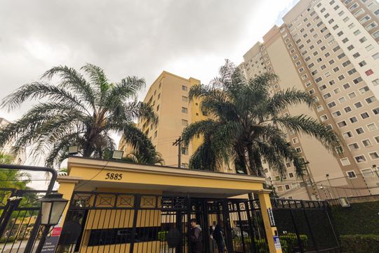 Fachada do Prédio de apartamento à venda com 3 quartos, 77m² em Tatuapé, São Paulo