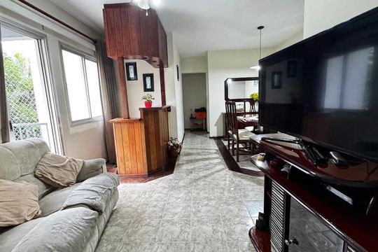 Apartamento para alugar com 3 quartos, 76m² em Vila Lais, São Paulo