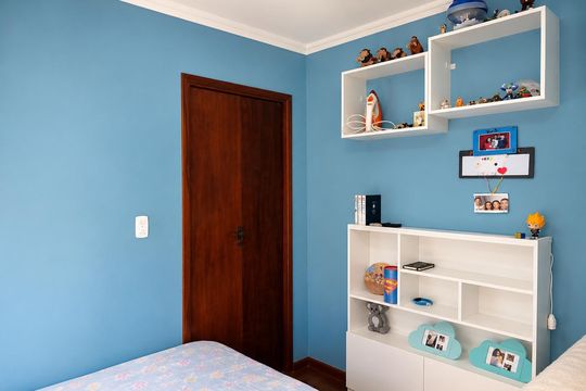 Quarto 2 de apartamento à venda com 2 quartos, 57m² em Vila Bela Vista (Zona Norte), São Paulo