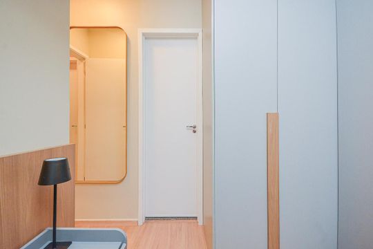 Quarto 1 de apartamento à venda com 2 quartos, 42m² em Socorro, São Paulo