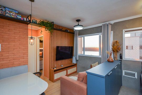 Apartamento à venda com 2 quartos, 42m² em Socorro, São Paulo
