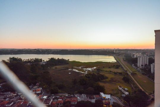 Vista de apartamento à venda com 2 quartos, 42m² em Socorro, São Paulo