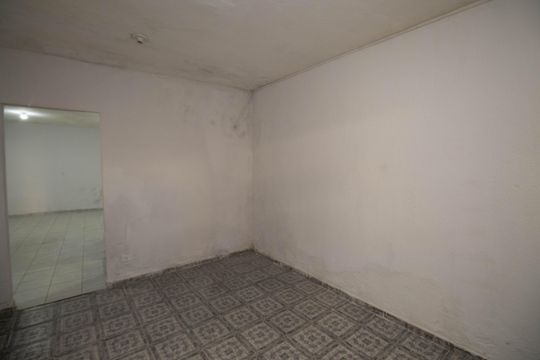 Cozinha de casa para alugar com 1 quarto, 40m² em Jardim Julieta, São Paulo