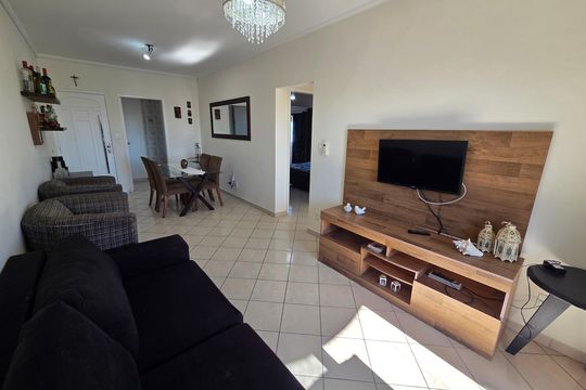 Apartamento para alugar com 2 quartos, 80m² em Vilamar, Praia Grande