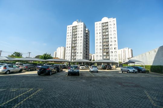 Garagem de apartamento à venda com 3 quartos, 63m² em Tatuapé, São Paulo