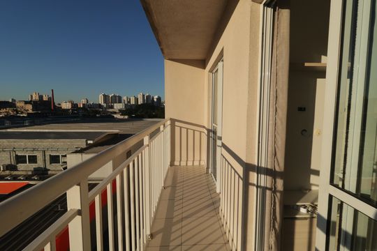 Varanda de apartamento para alugar com 1 quarto, 28m² em Mooca, São Paulo