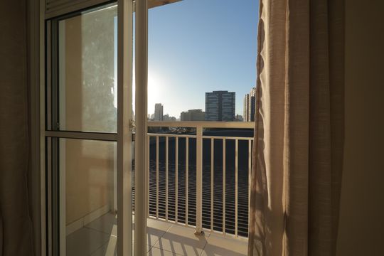 Varanda de apartamento para alugar com 1 quarto, 28m² em Mooca, São Paulo