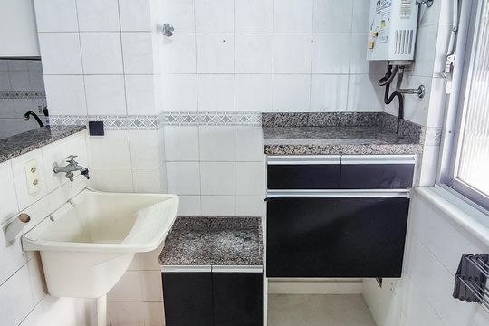 Apartamento à venda com 2 quartos, 91m² em Olaria, Rio de Janeiro