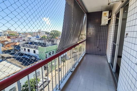 Apartamento à venda com 2 quartos, 91m² em Olaria, Rio de Janeiro