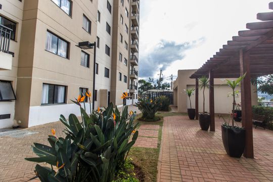 Área comum de apartamento à venda com 2 quartos, 59m² em Jardim Belval, Barueri