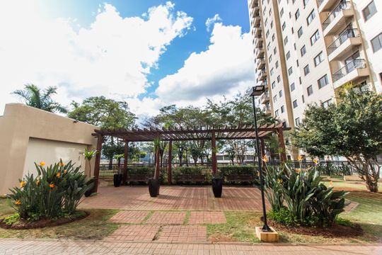 Área comum de apartamento à venda com 2 quartos, 59m² em Jardim Belval, Barueri