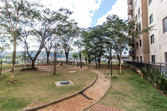 Área comum de apartamento à venda com 2 quartos, 59m² em Jardim Belval, Barueri