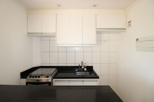 Apartamento para alugar com 1 quarto, 24m² em Vila Campanela, São Paulo