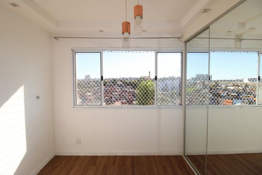 Apartamento para alugar com 1 quarto, 24m² em Vila Campanela, São Paulo