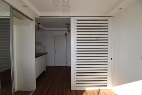 Apartamento para alugar com 1 quarto, 24m² em Vila Campanela, São Paulo