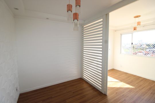 Apartamento para alugar com 1 quarto, 24m² em Vila Campanela, São Paulo